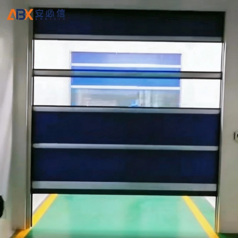 锡林郭勒盟PVC快速门