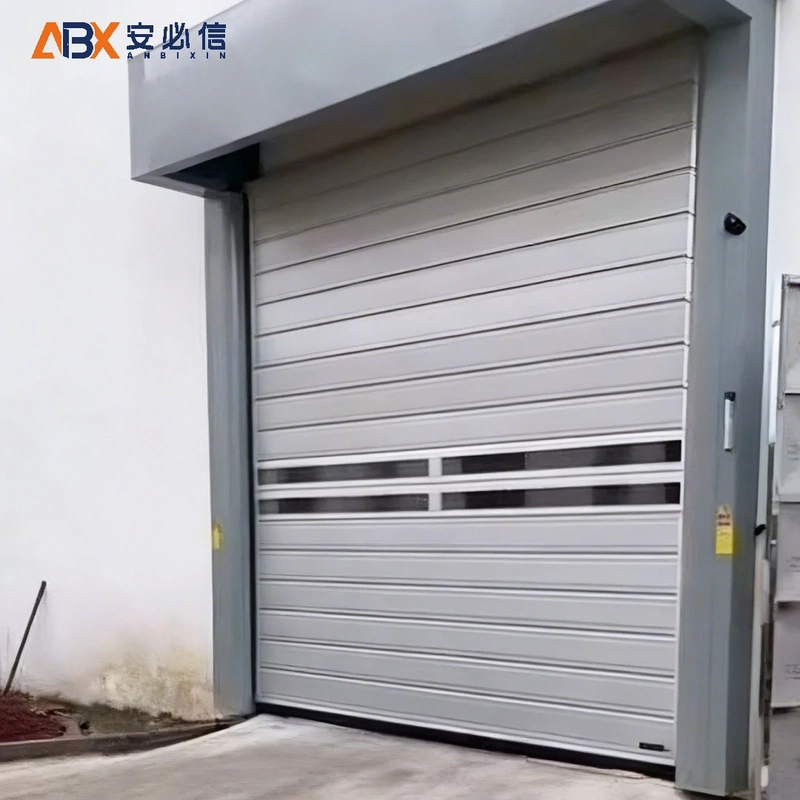 锡林郭勒盟涡轮硬质高速门